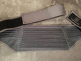 腰用サポーター