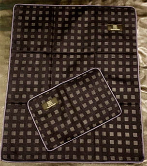 睡眠用薄型敷パッド「Deep Sleep Plus」