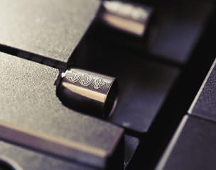 ネックレスの留め金具